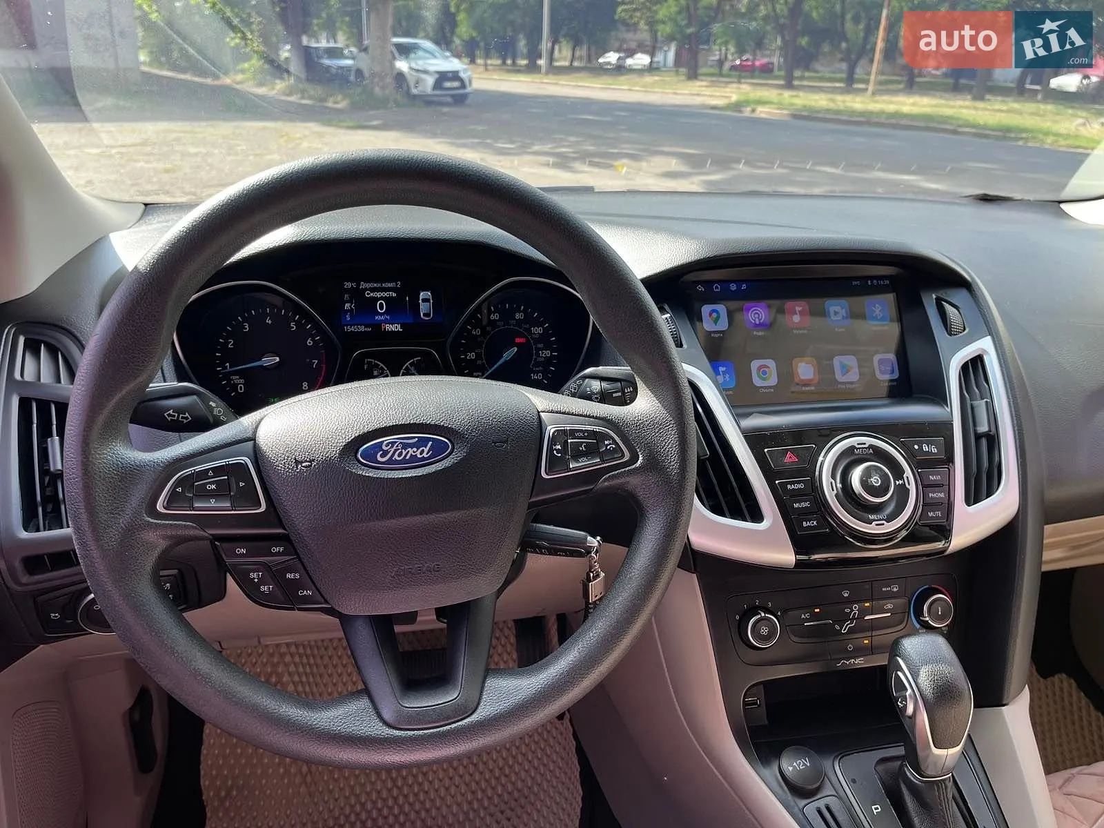 2018 Ford Focus - мініатюра 24