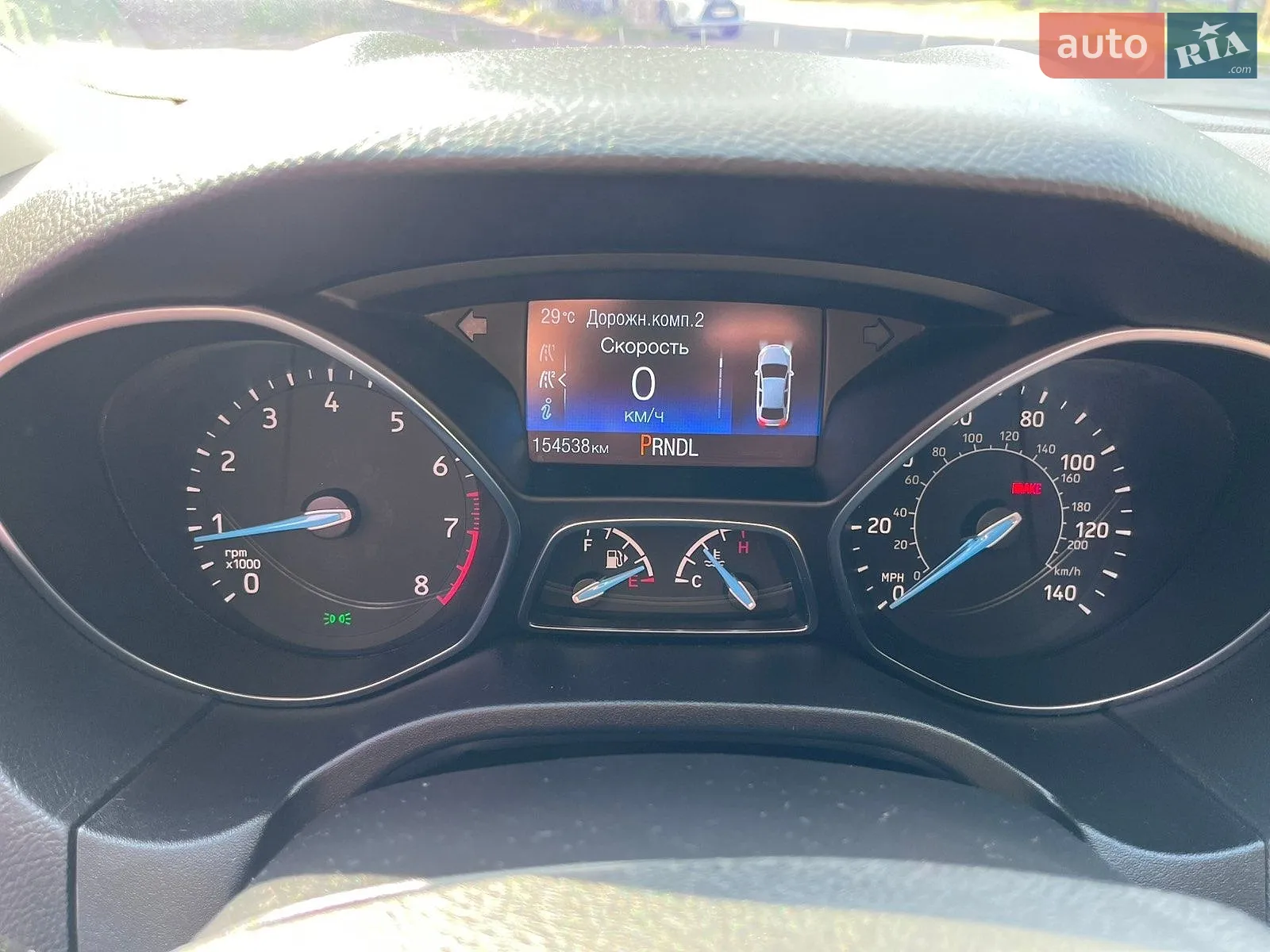 2018 Ford Focus - мініатюра 27