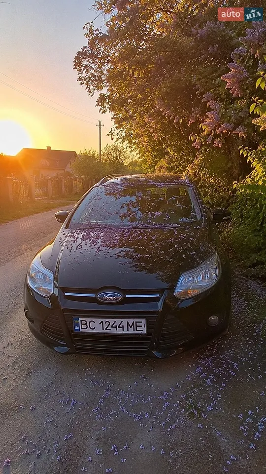 2013 Ford Focus - мініатюра 18