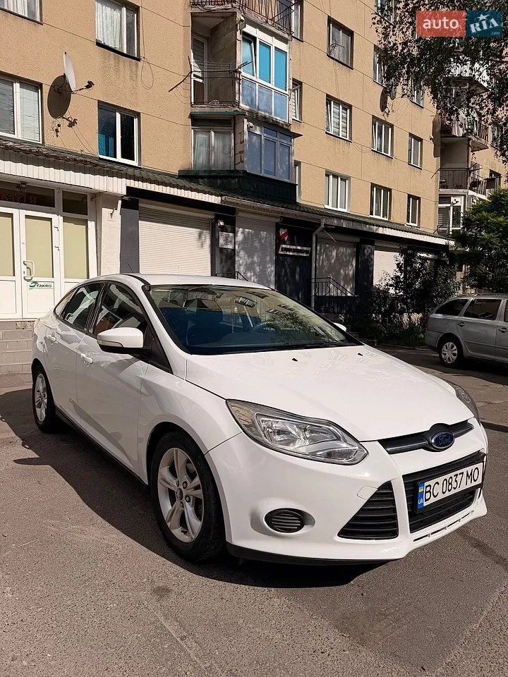 2012 Ford Focus - мініатюра 24