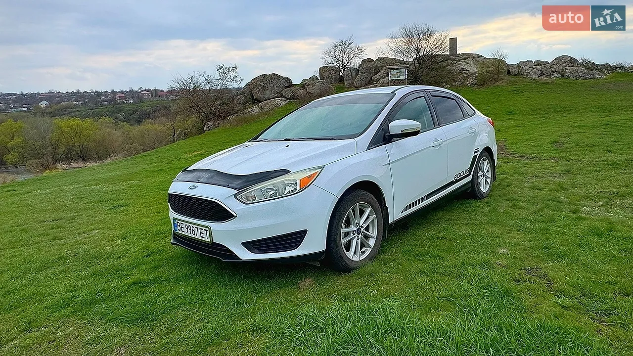 2015 Ford Focus - мініатюра 19