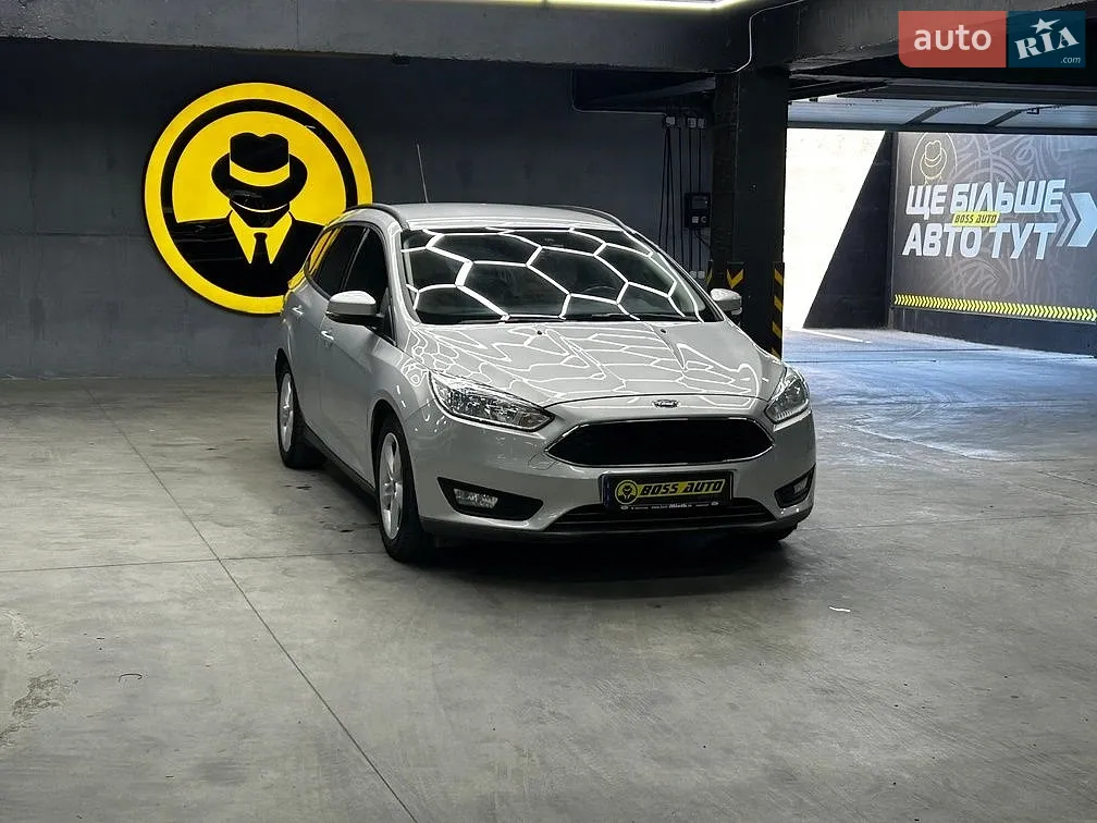 2016 Ford Focus - мініатюра 2