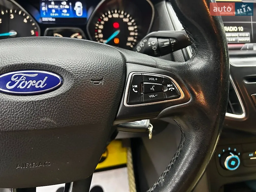 2016 Ford Focus - мініатюра 20