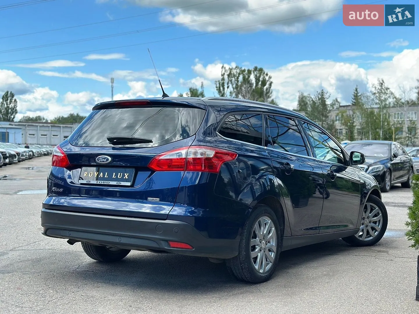 2012 Ford Focus - мініатюра 2
