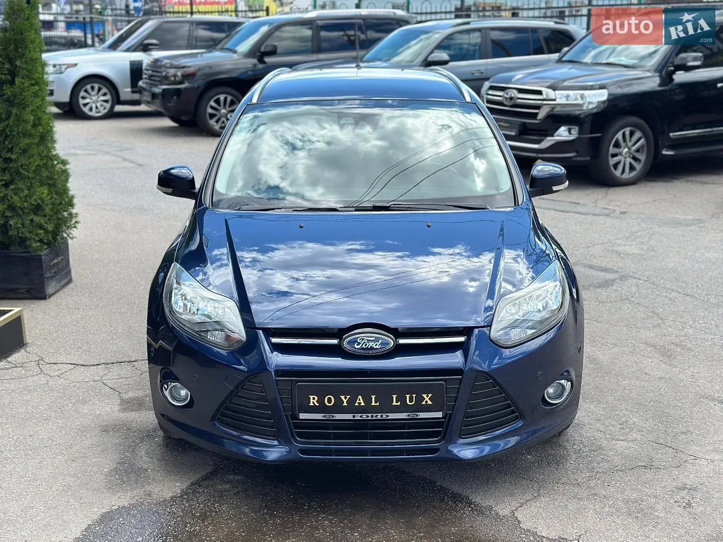 2012 Ford Focus - мініатюра 8
