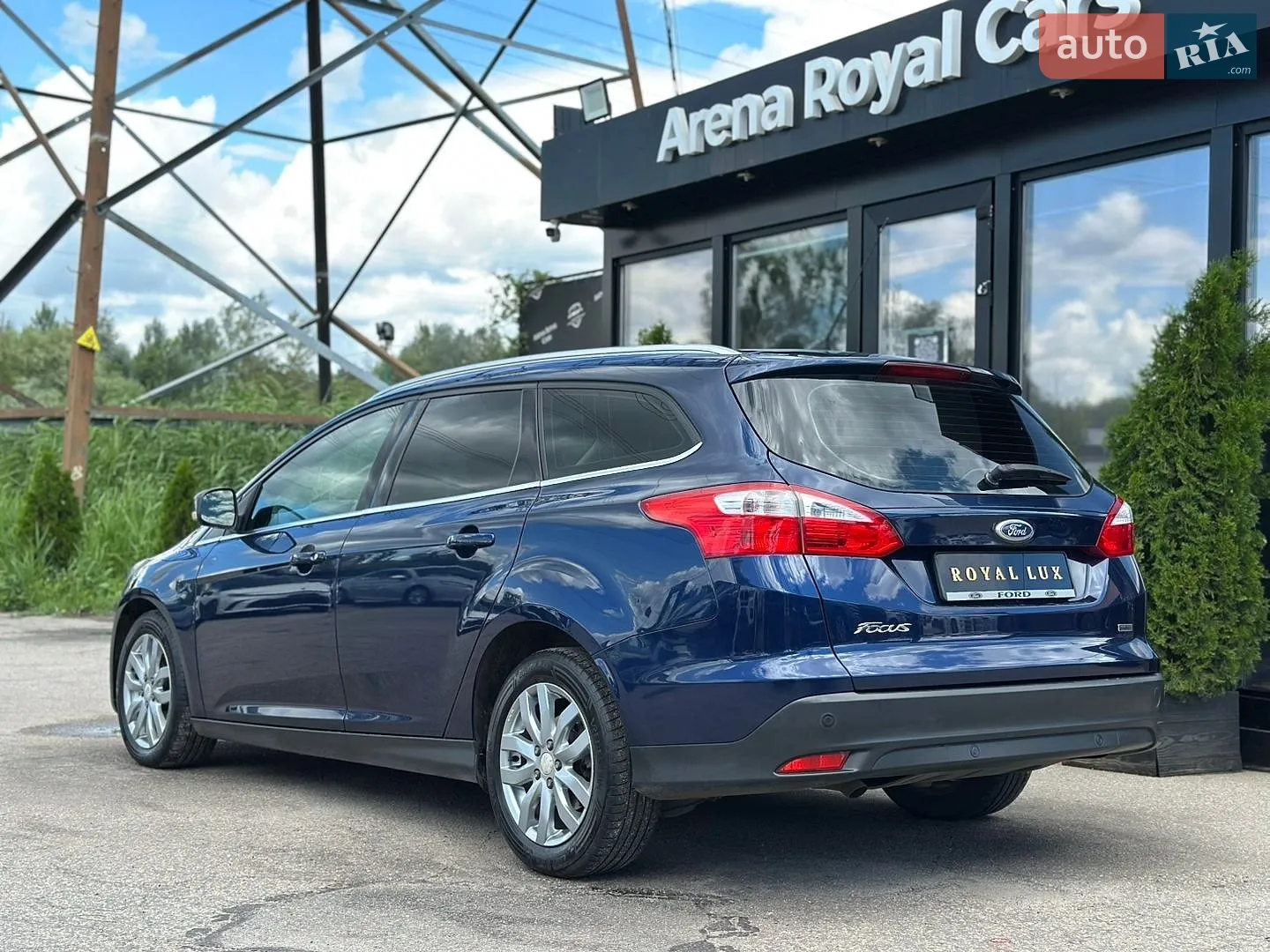 2012 Ford Focus - мініатюра 12