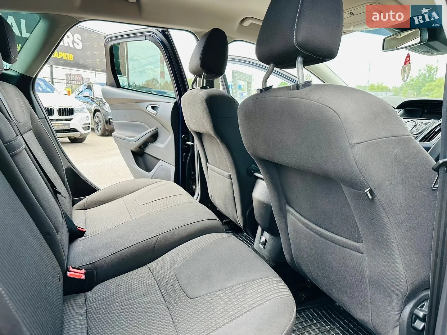 2012 Ford Focus - мініатюра 18
