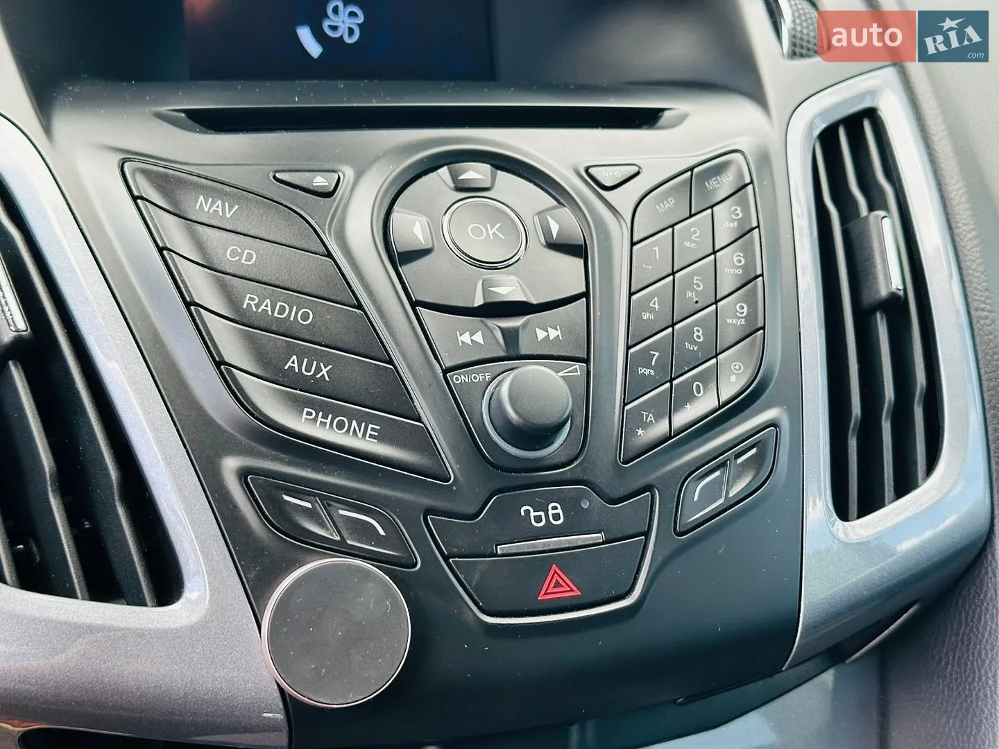 2012 Ford Focus - мініатюра 31