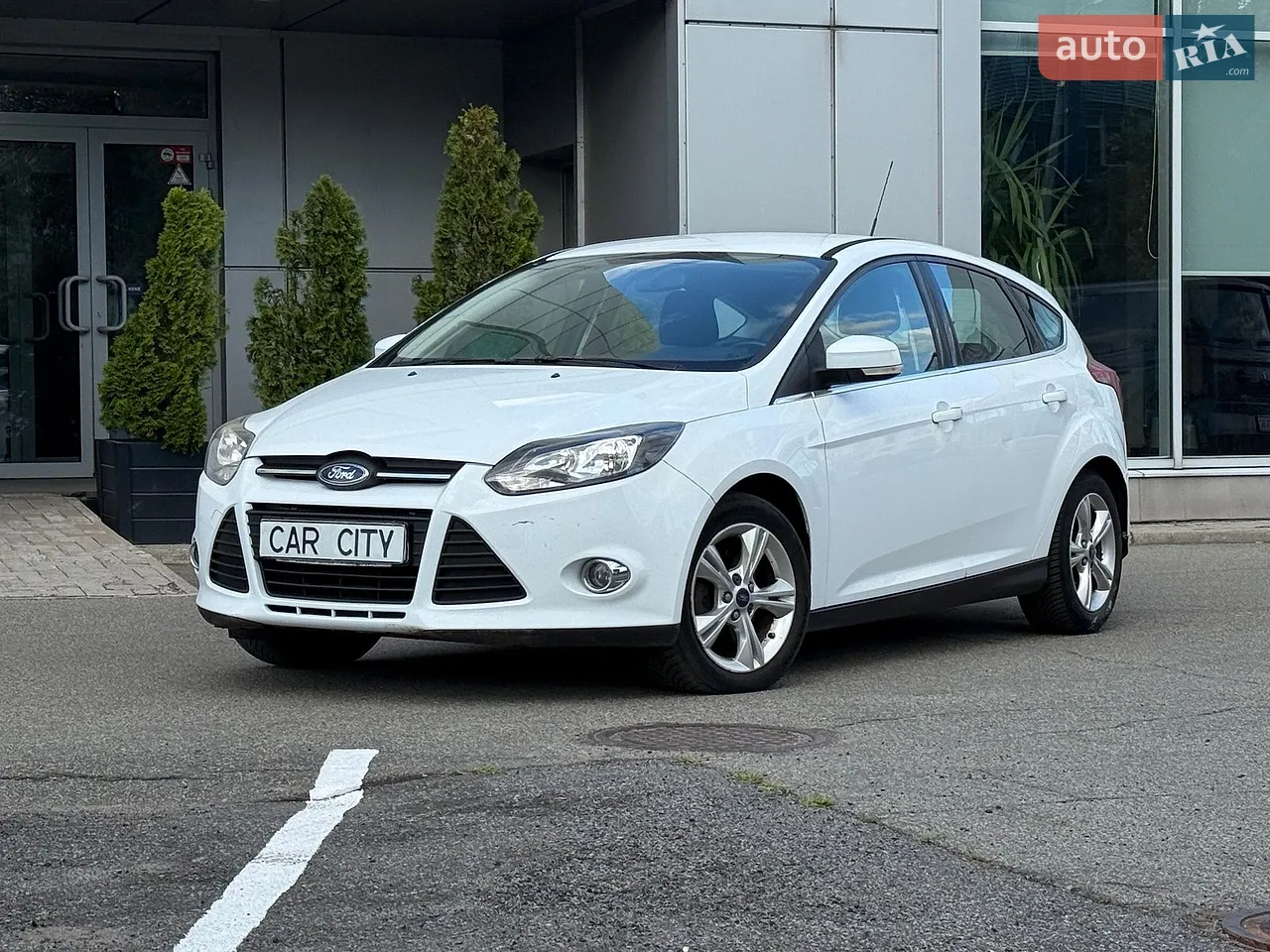 2011 Ford Focus - мініатюра 14