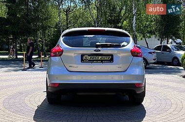 Хэтчбек Ford Focus 2017 в Львове