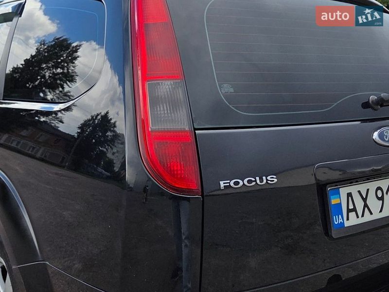 Універсал Ford Focus 2007 в Харкові фото 7 Універсал Ford Focus 2007 в Харкові