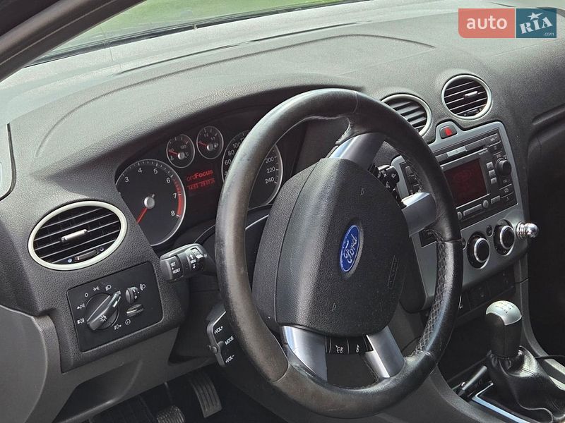 Універсал Ford Focus 2007 в Харкові фото 17 Універсал Ford Focus 2007 в Харкові