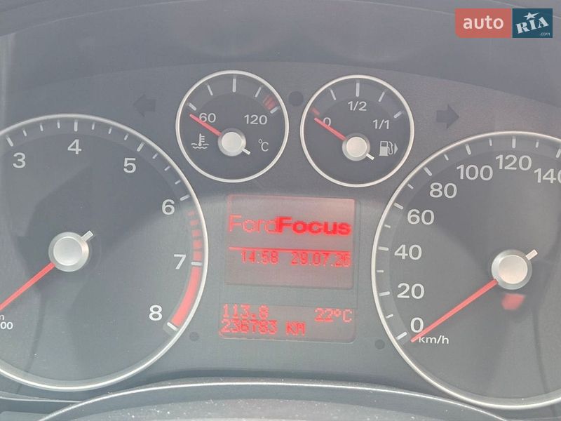Універсал Ford Focus 2007 в Харкові фото 20 Універсал Ford Focus 2007 в Харкові