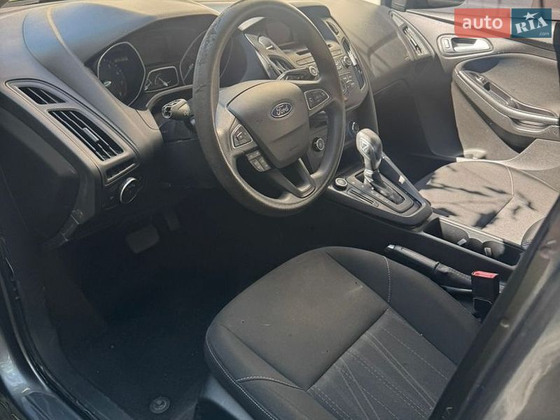Універсал Ford Focus 2017 в Івано-Франківську