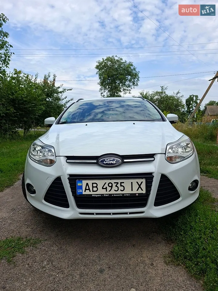 2014 Ford Focus - мініатюра 21