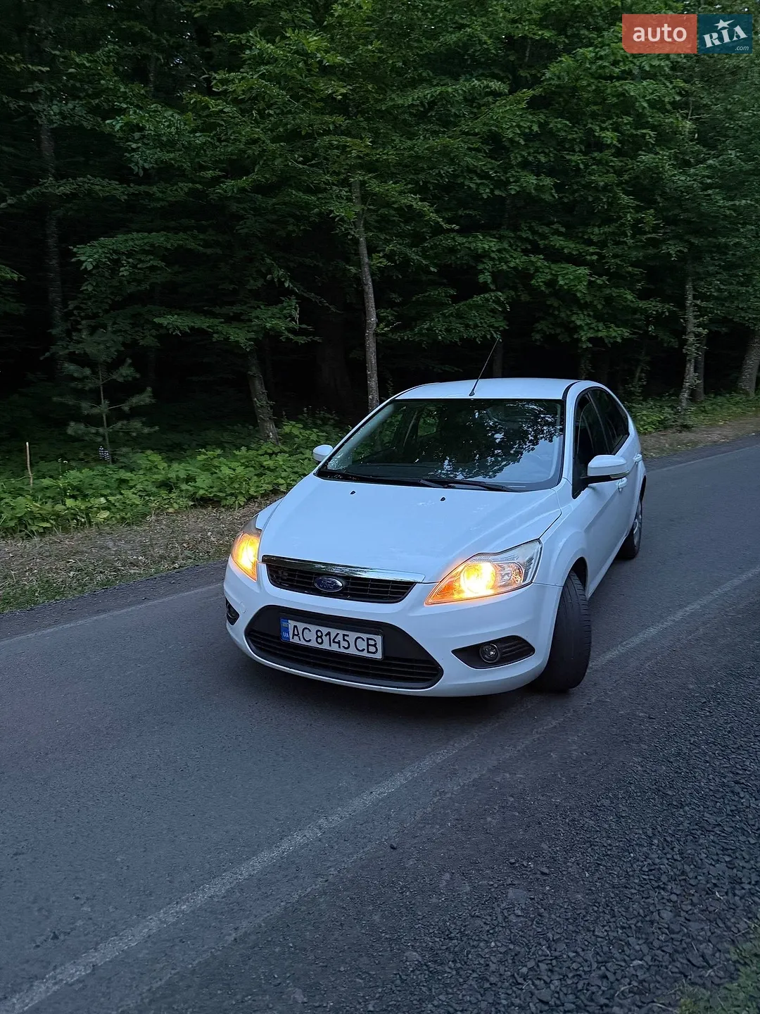 2010 Ford Focus - мініатюра 2