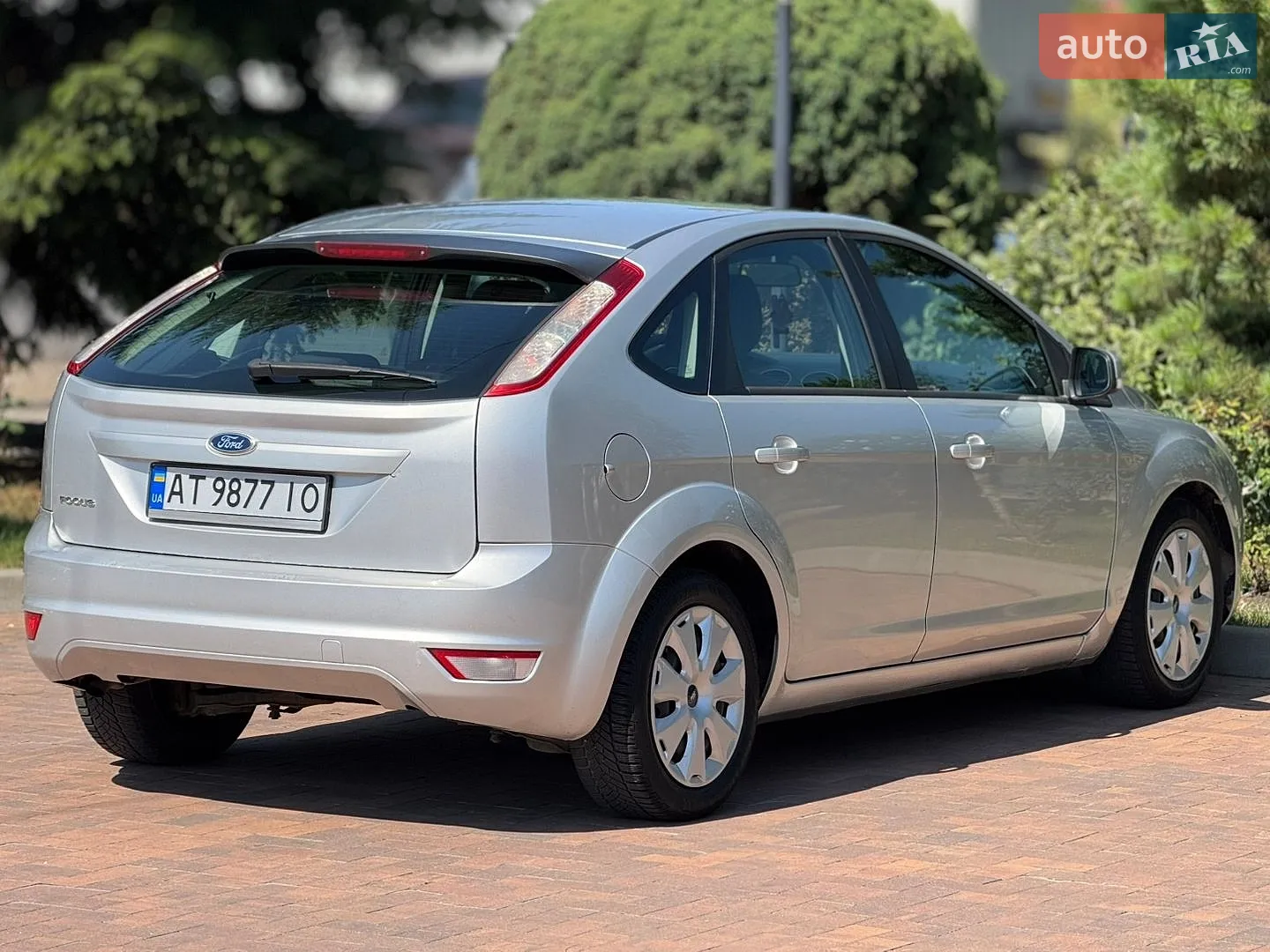 2011 Ford Focus - мініатюра 7