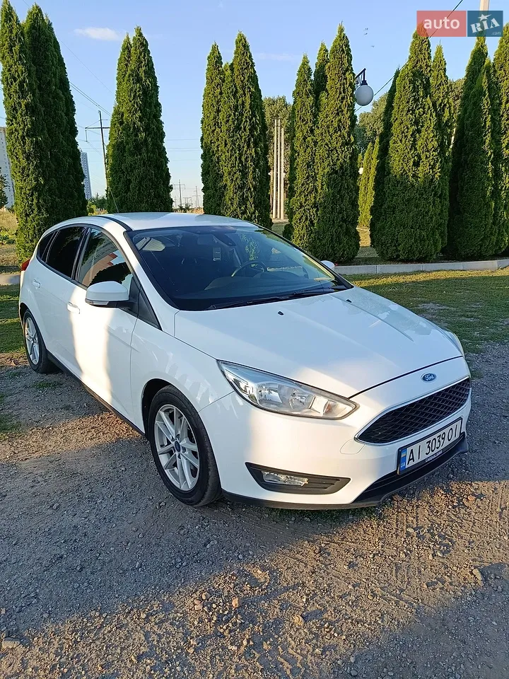 2017 Ford Focus - мініатюра 31