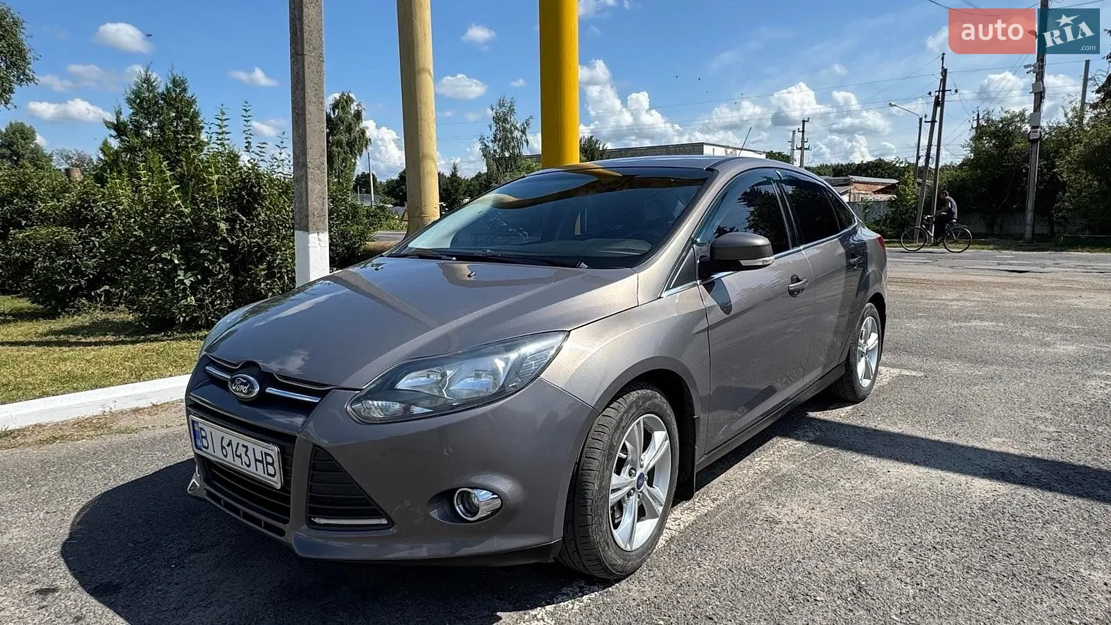 2013 Ford Focus - мініатюра 4