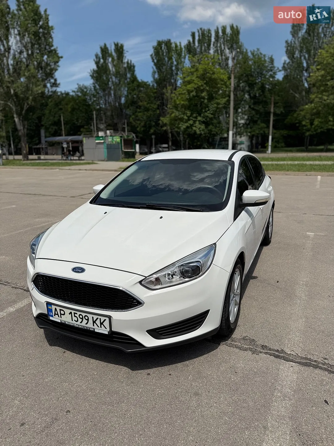 2015 Ford Focus - мініатюра 2