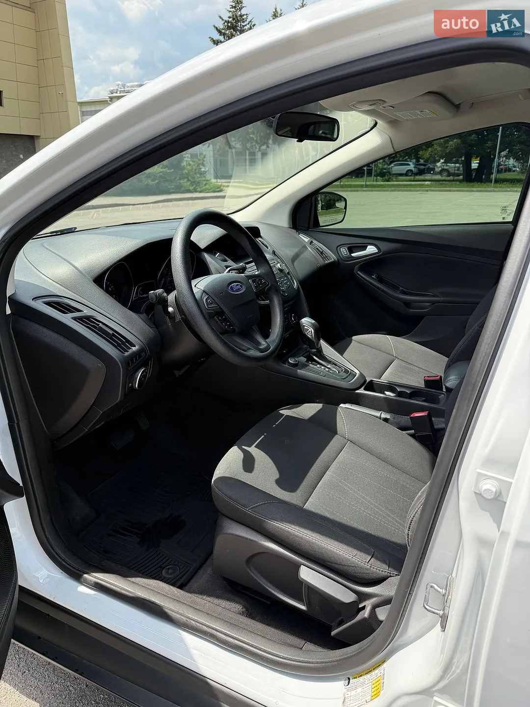 2015 Ford Focus - мініатюра 14