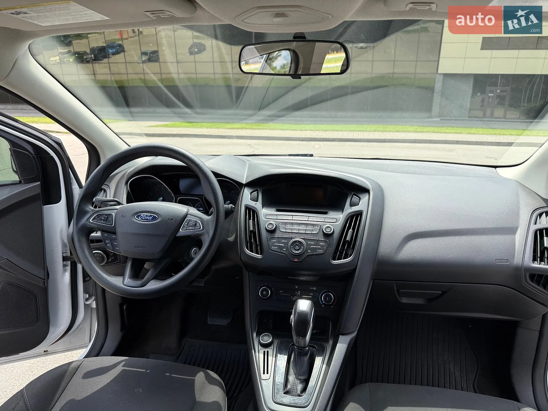 2015 Ford Focus - мініатюра 12