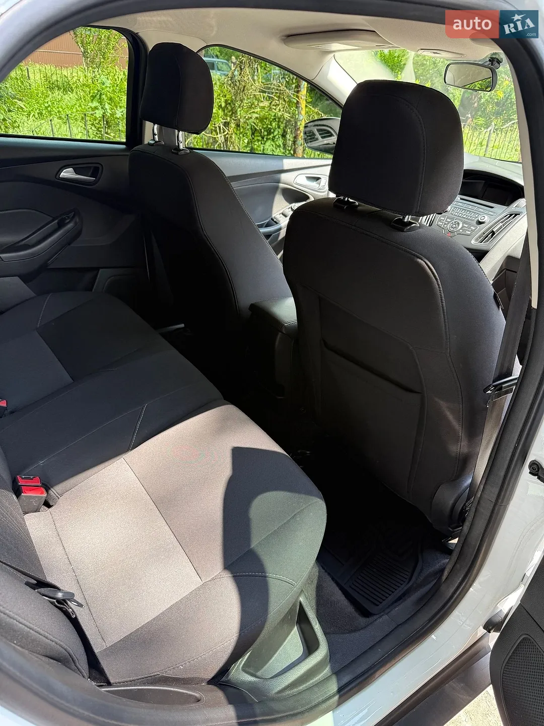 2015 Ford Focus - мініатюра 19