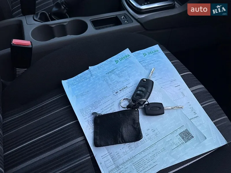 Универсал Ford Focus 2010 в Вишневце документ