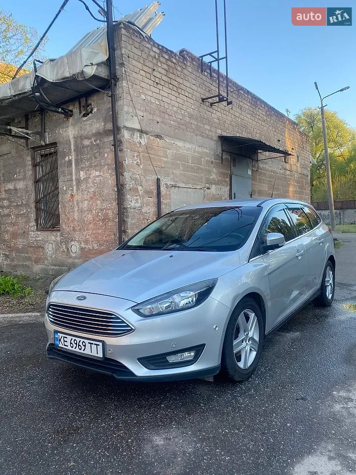 2015 Ford Focus - мініатюра 9