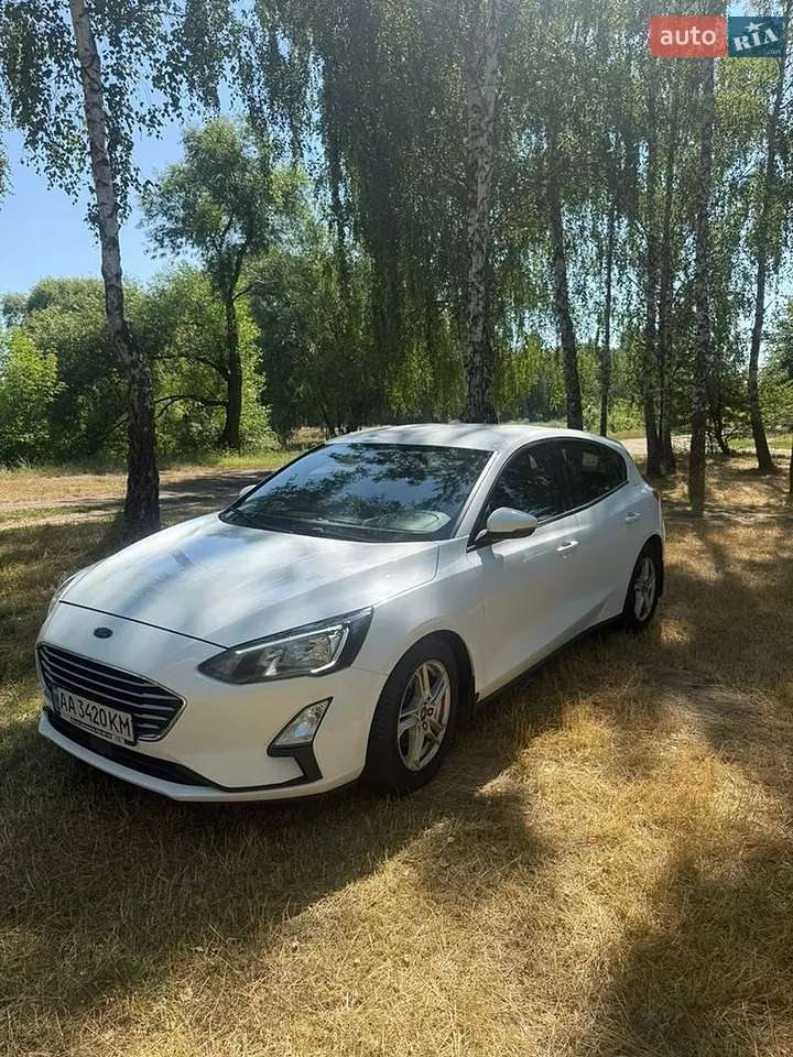 2019 Ford Focus - мініатюра 54