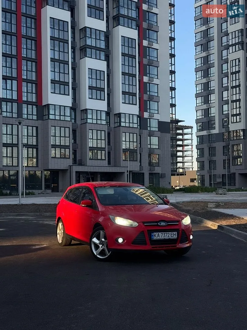 2013 Ford Focus - мініатюра 2