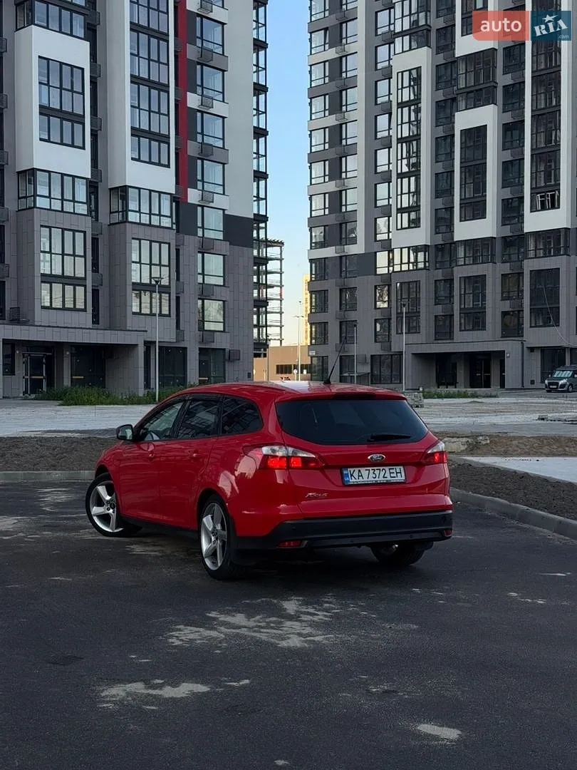 2013 Ford Focus - мініатюра 5