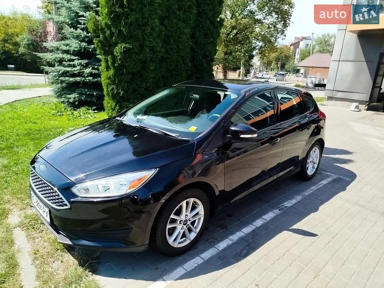 2015 Ford Focus - мініатюра 13