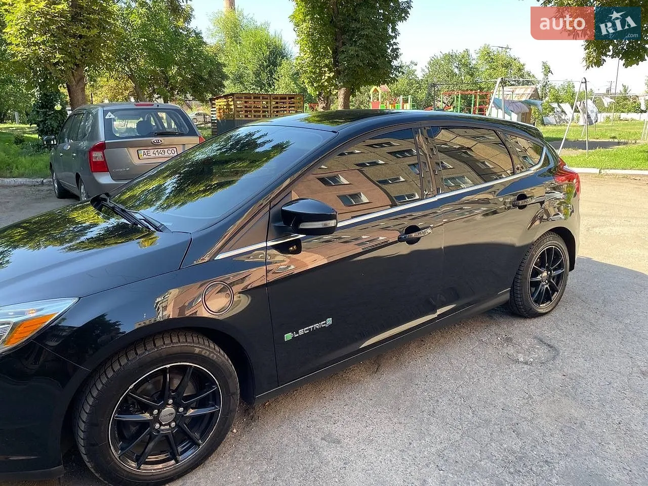 2012 Ford Focus - мініатюра 7