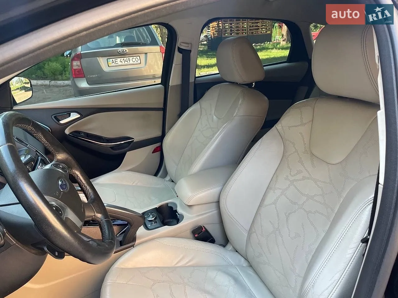 2012 Ford Focus - мініатюра 10