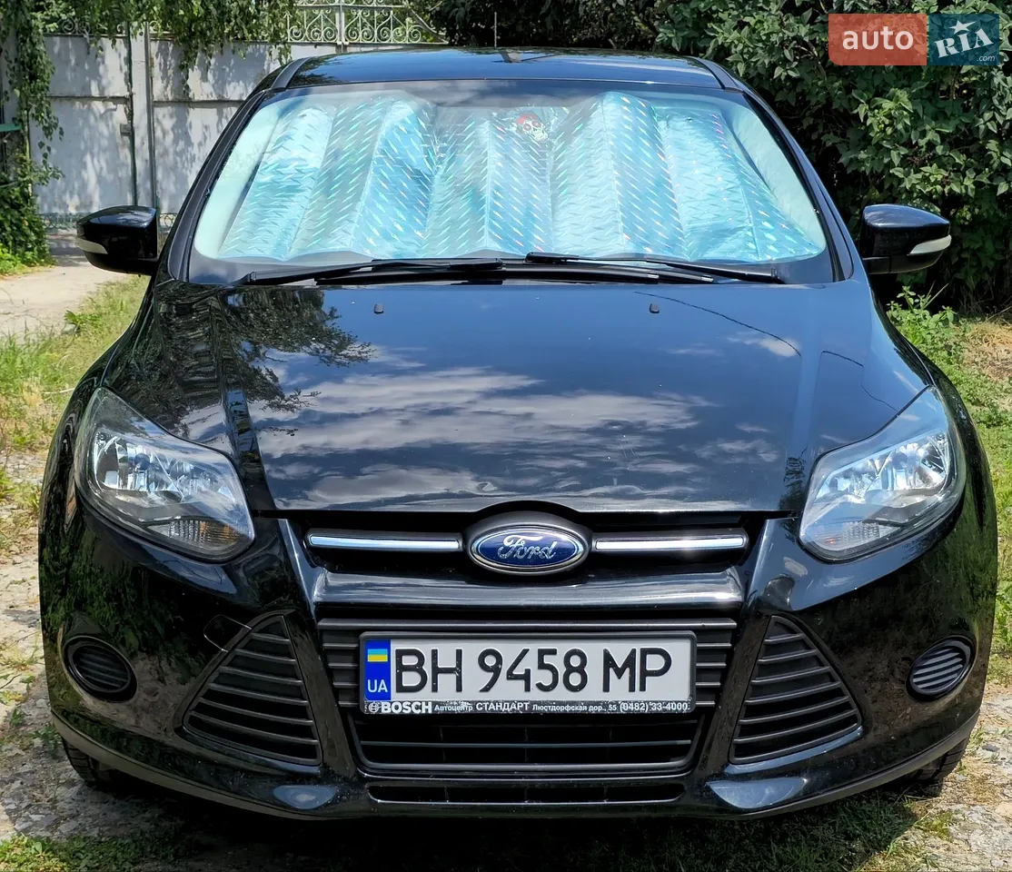 2013 Ford Focus - мініатюра 10