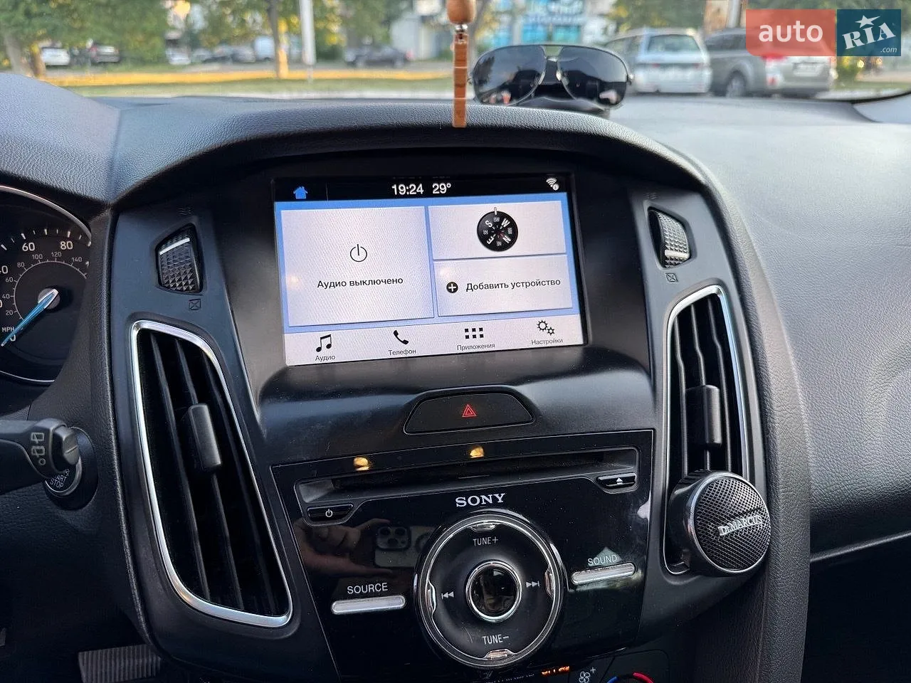 2017 Ford Focus - мініатюра 2