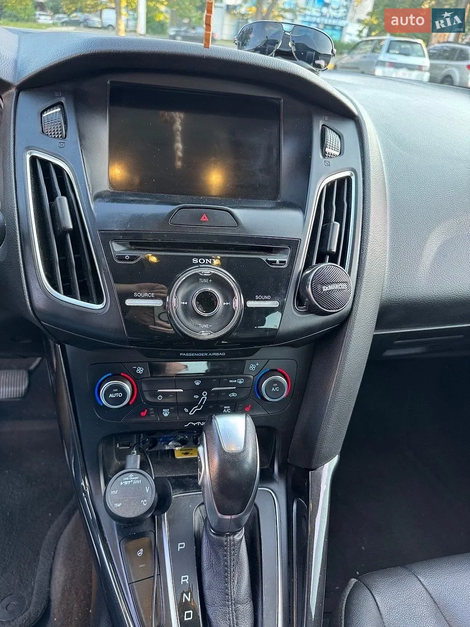 2017 Ford Focus - мініатюра 6