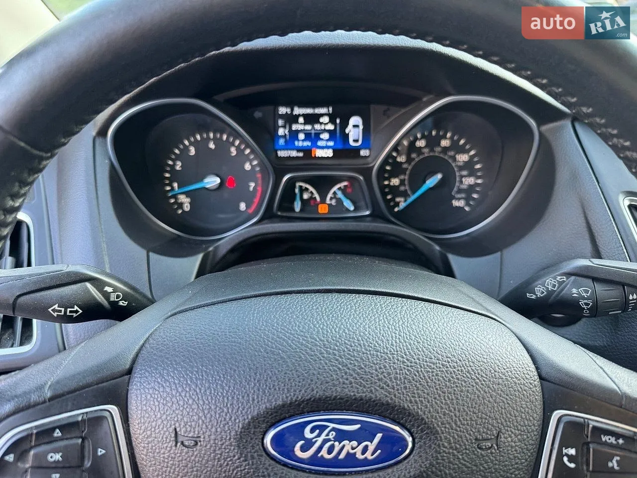 2017 Ford Focus - мініатюра 7