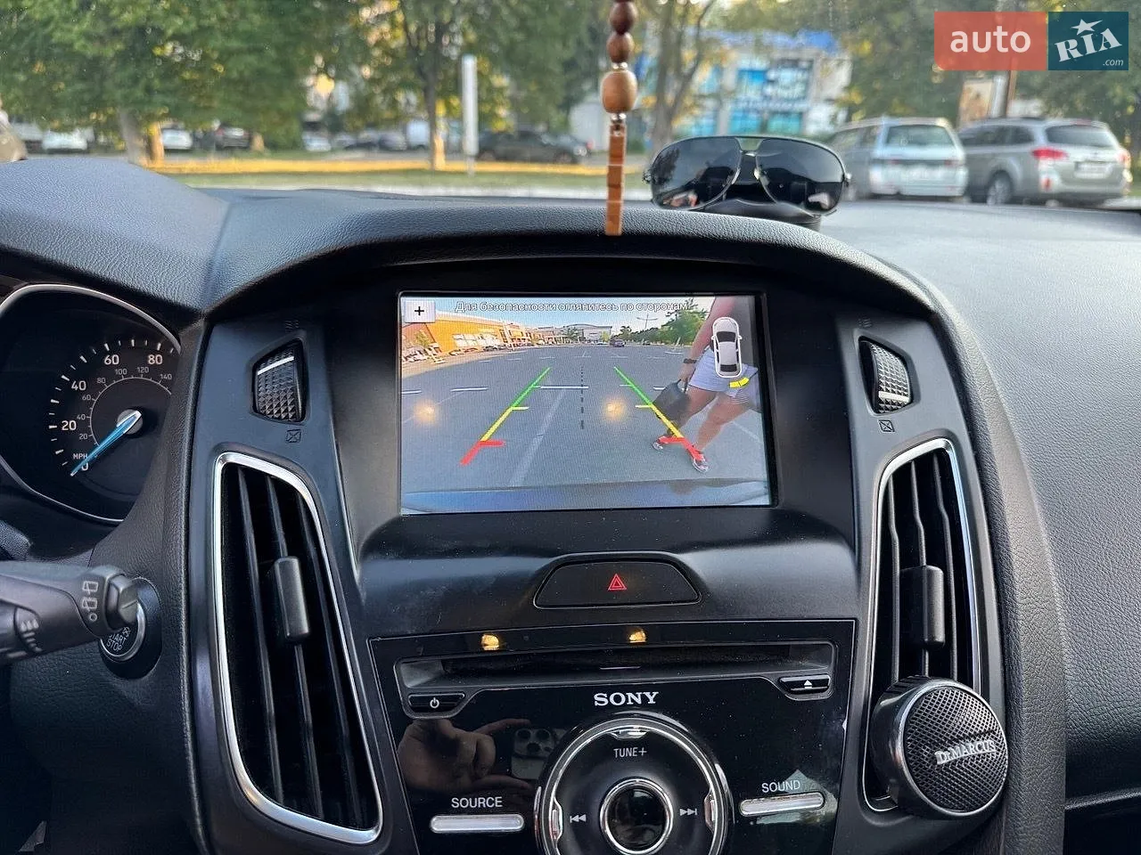 2017 Ford Focus - мініатюра 9