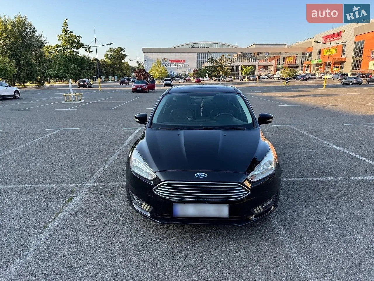 2017 Ford Focus - мініатюра 14