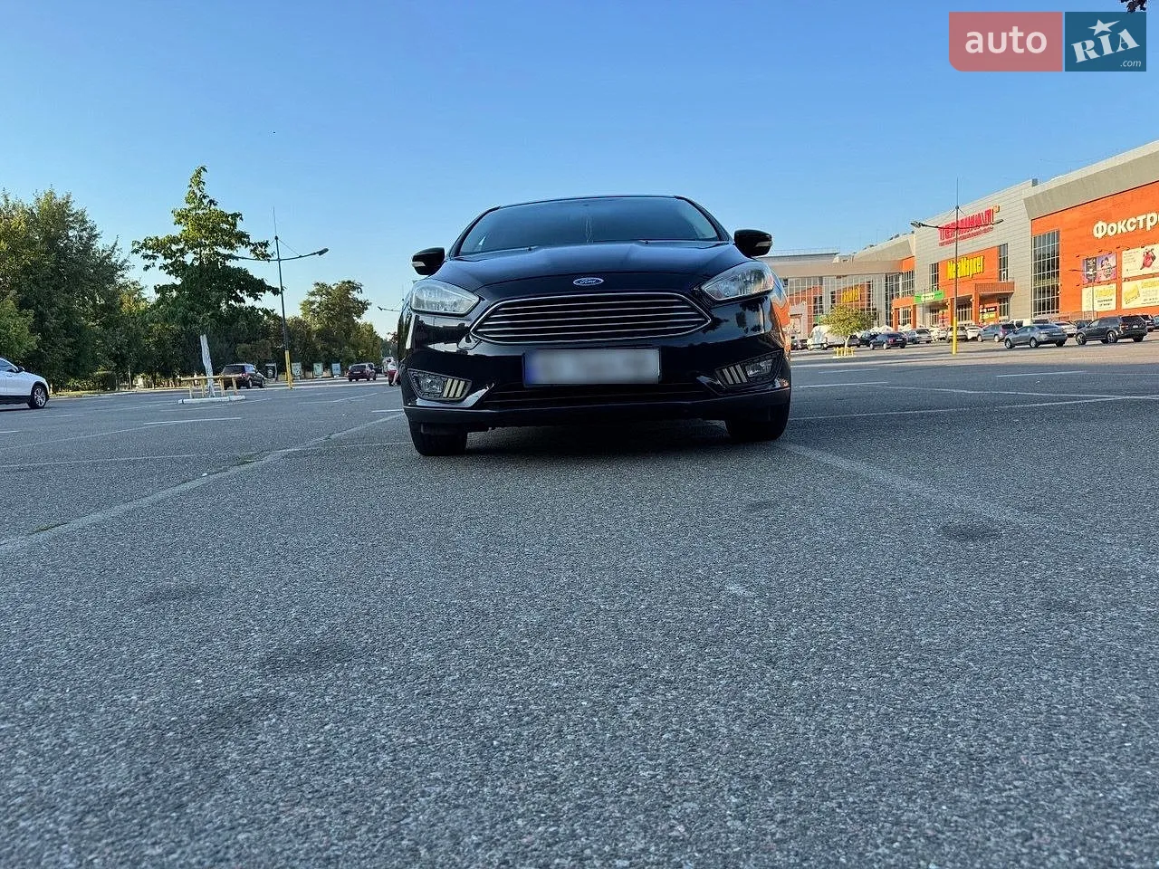 2017 Ford Focus - мініатюра 15