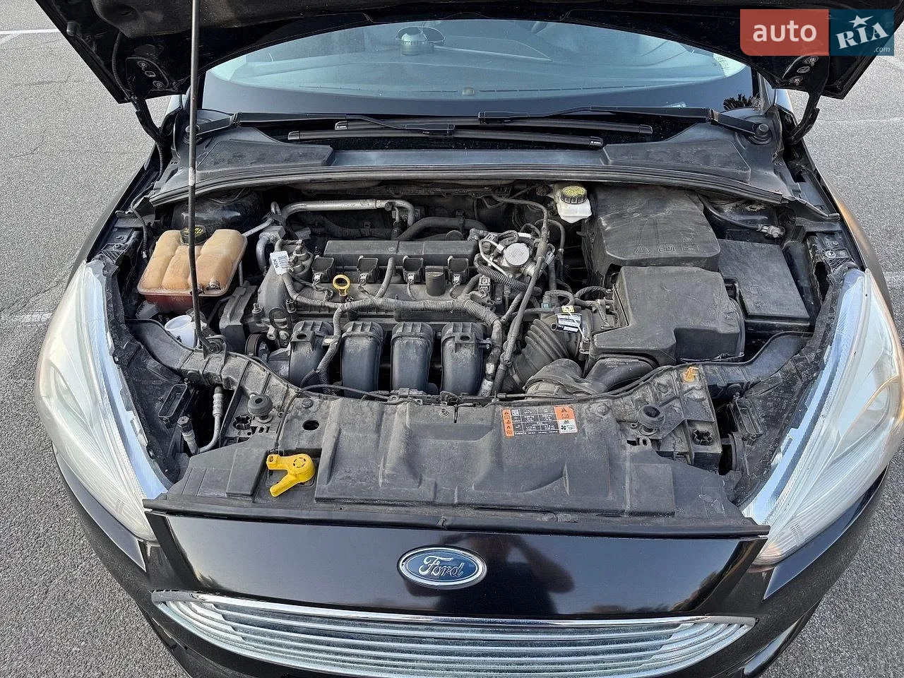 2017 Ford Focus - мініатюра 16
