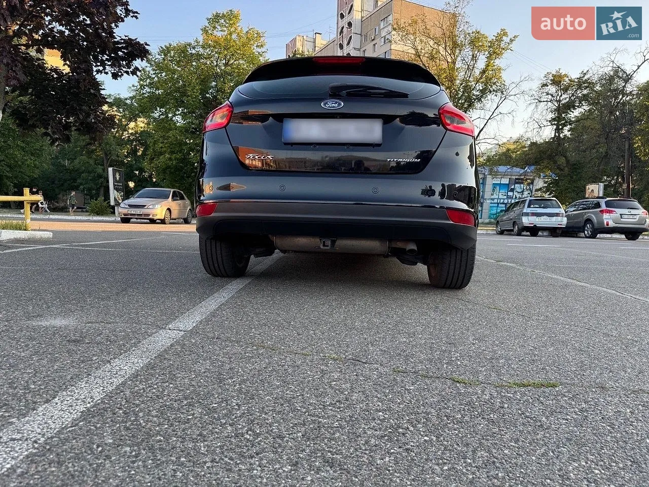 2017 Ford Focus - мініатюра 19