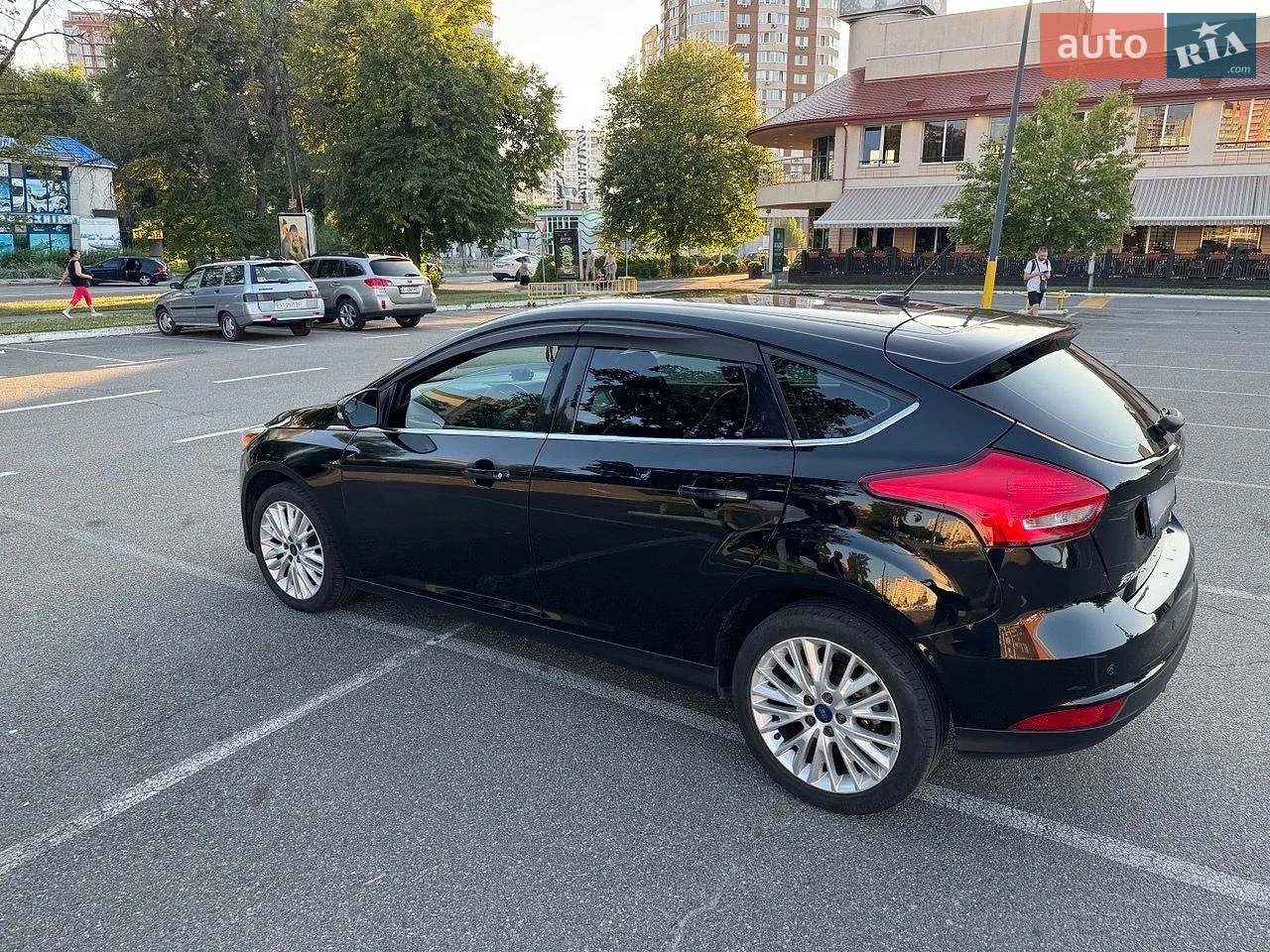 2017 Ford Focus - мініатюра 20