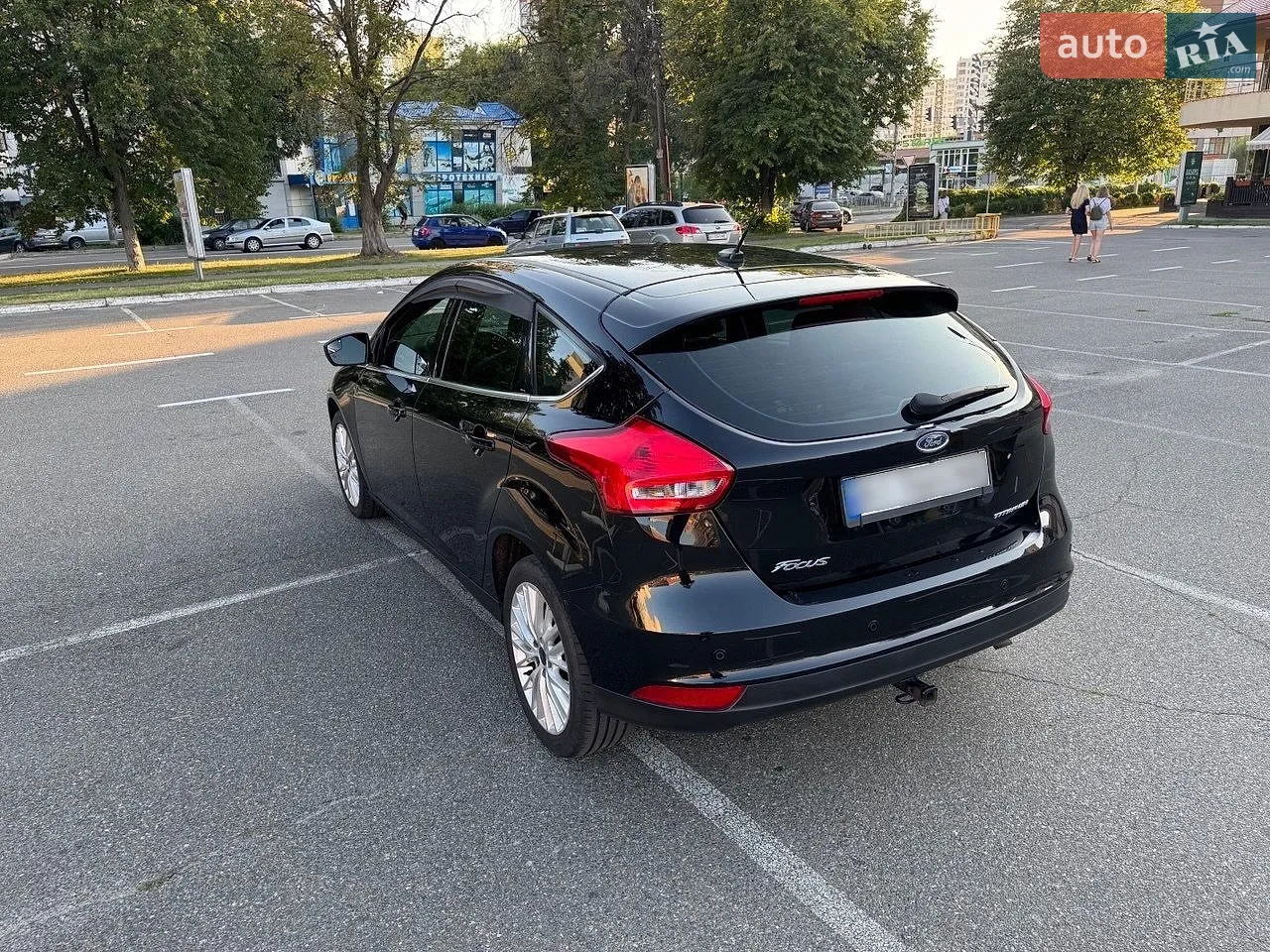 2017 Ford Focus - мініатюра 21