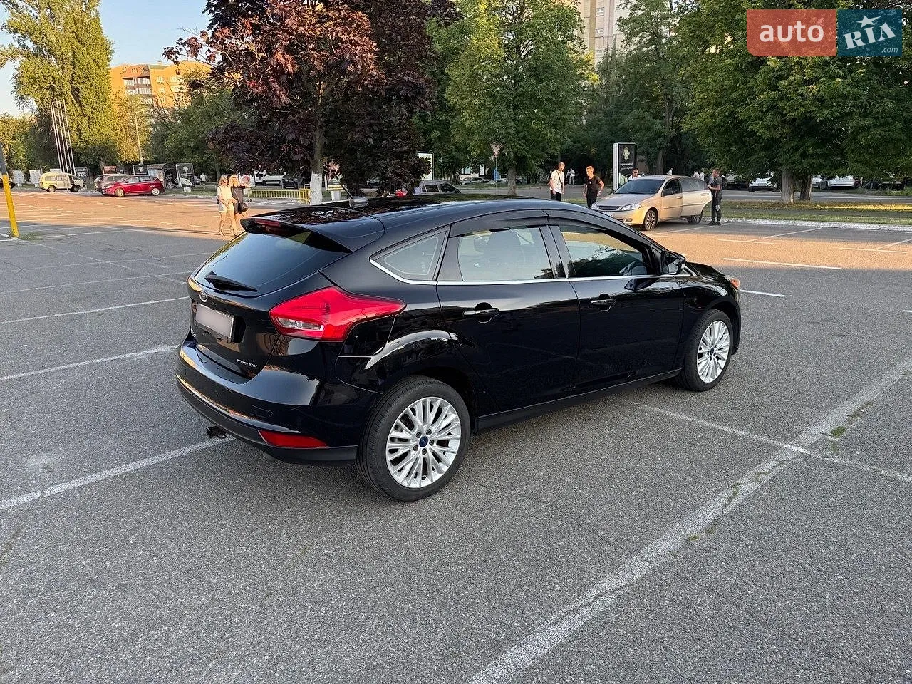 2017 Ford Focus - мініатюра 22