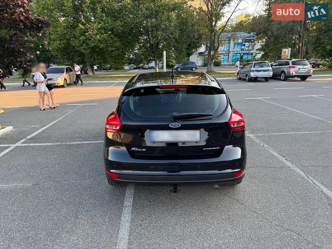 2017 Ford Focus - мініатюра 23