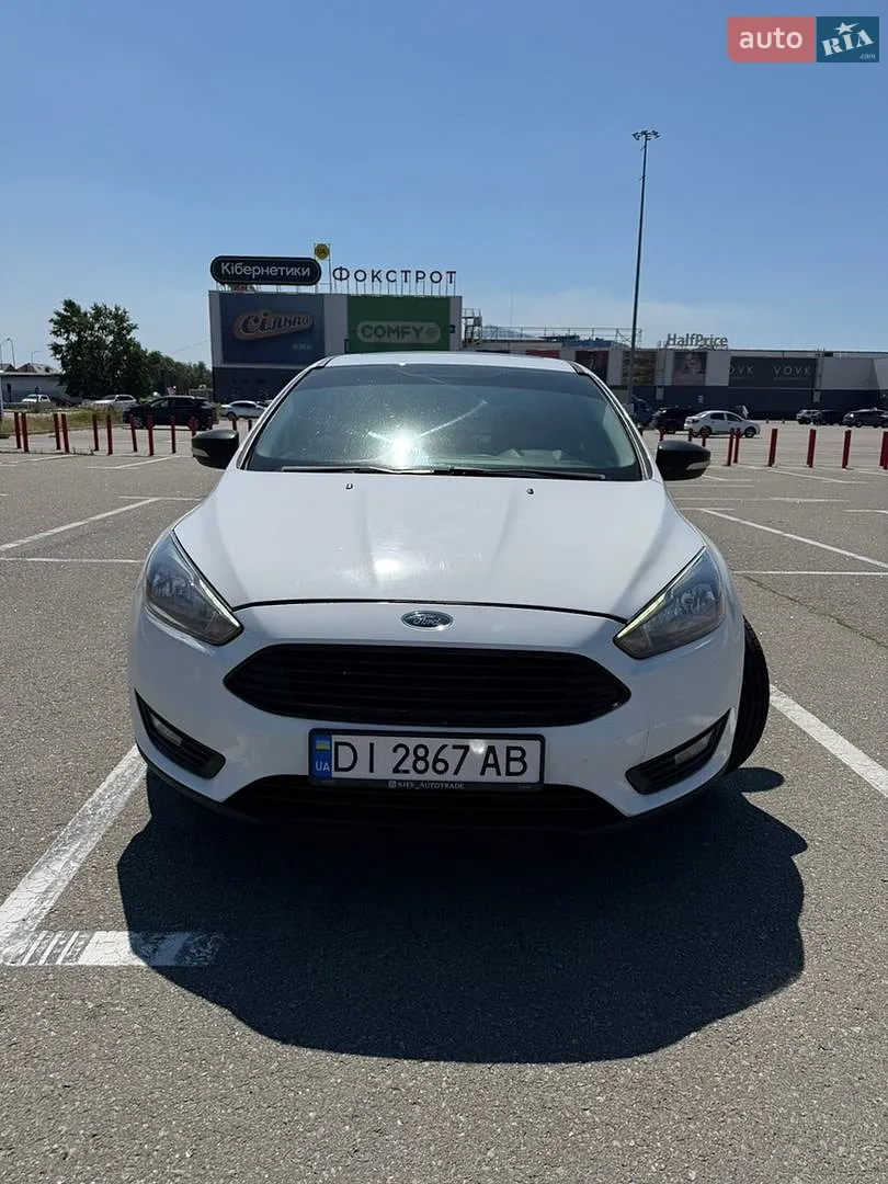 2018 Ford Focus - мініатюра 6