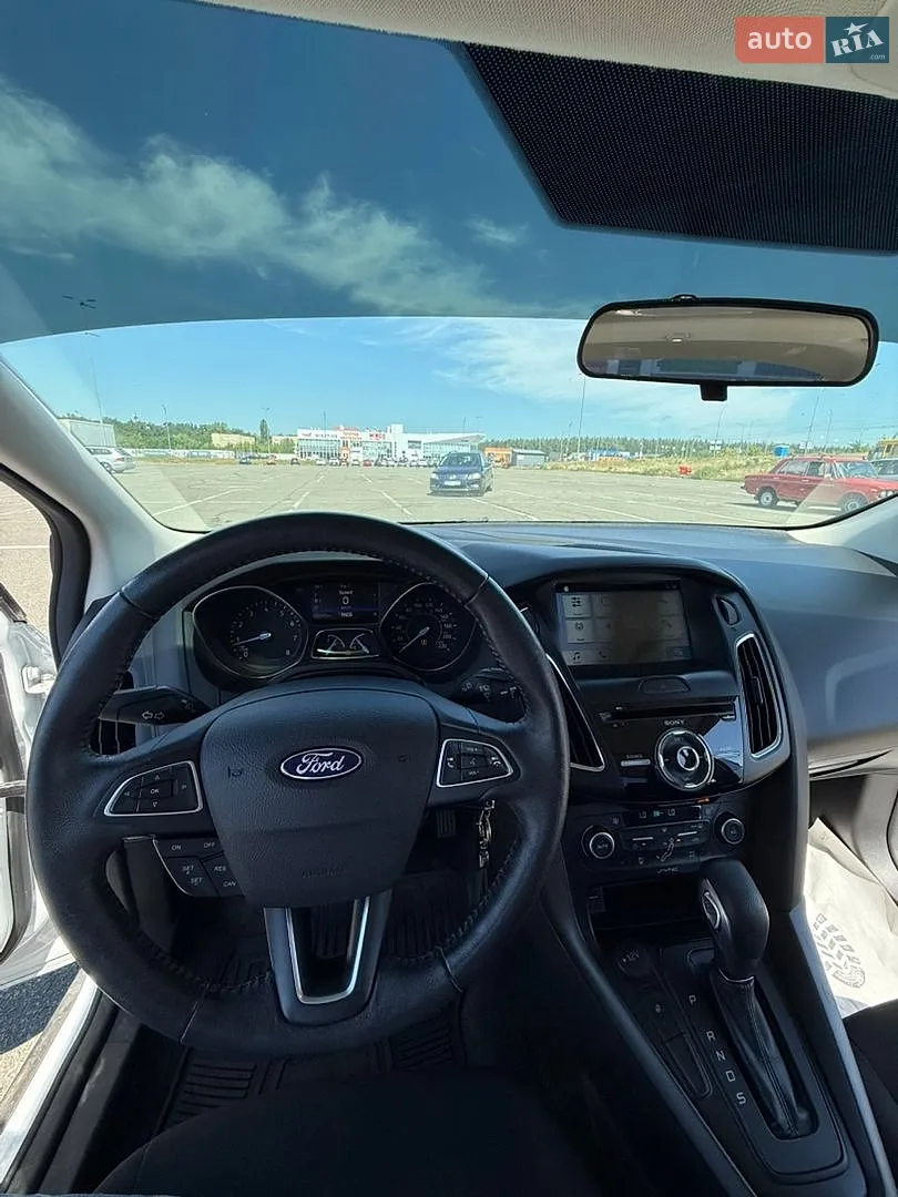 2018 Ford Focus - мініатюра 12